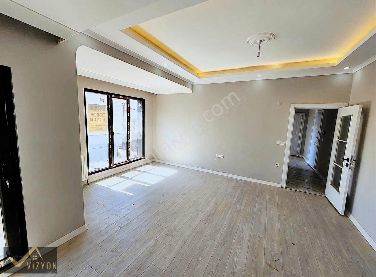 Vizyon Emlaktan Site İçerisinde Asansörlü Otoparklı Dublex - Görsel 9
