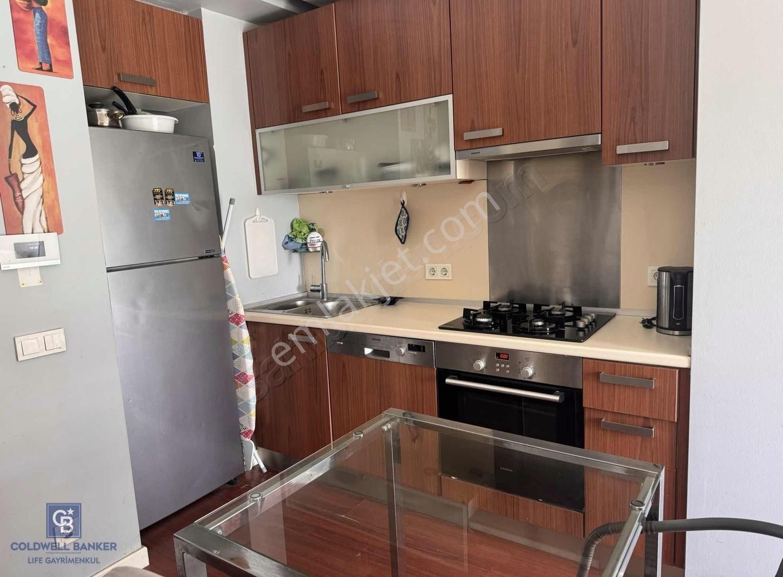 Mavişehir Optimus Sitesi 1+1 Eşyalı Kiralık Daire - Görsel 7