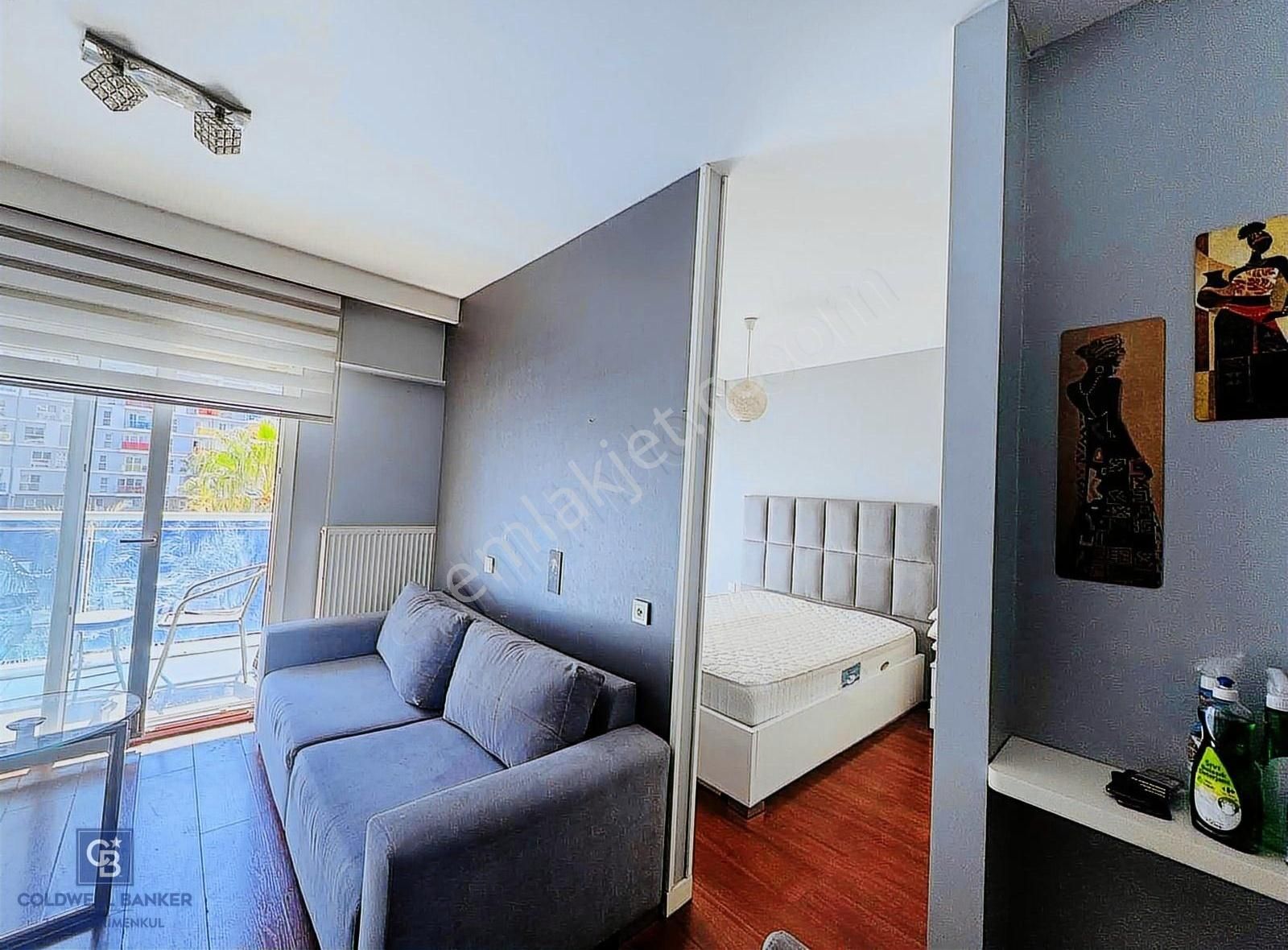 Mavişehir Optimus Sitesi 1+1 Eşyalı Kiralık Daire - Görsel 8