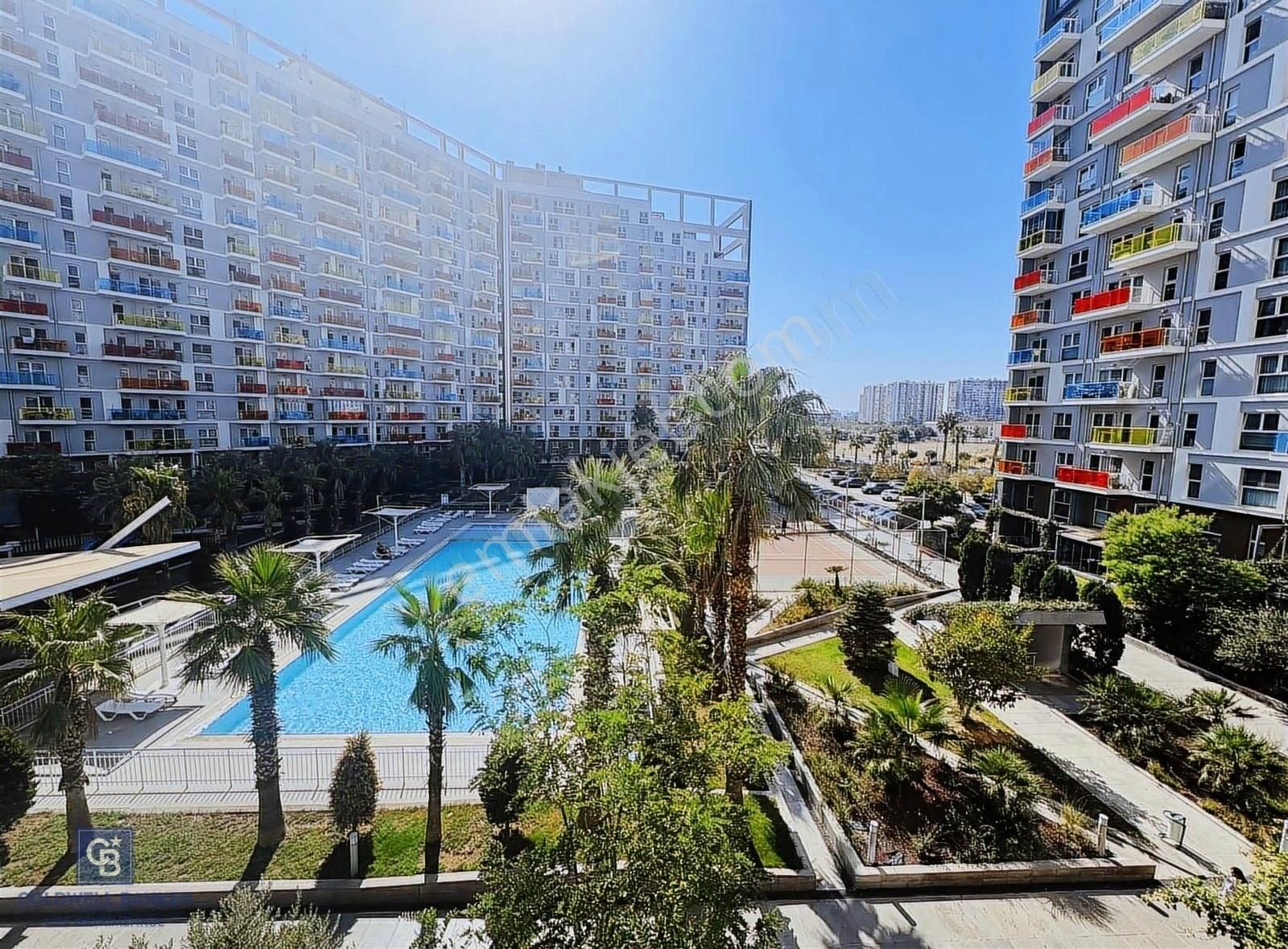 Mavişehir Optimus Sitesi 1+1 Eşyalı Kiralık Daire - Görsel 6