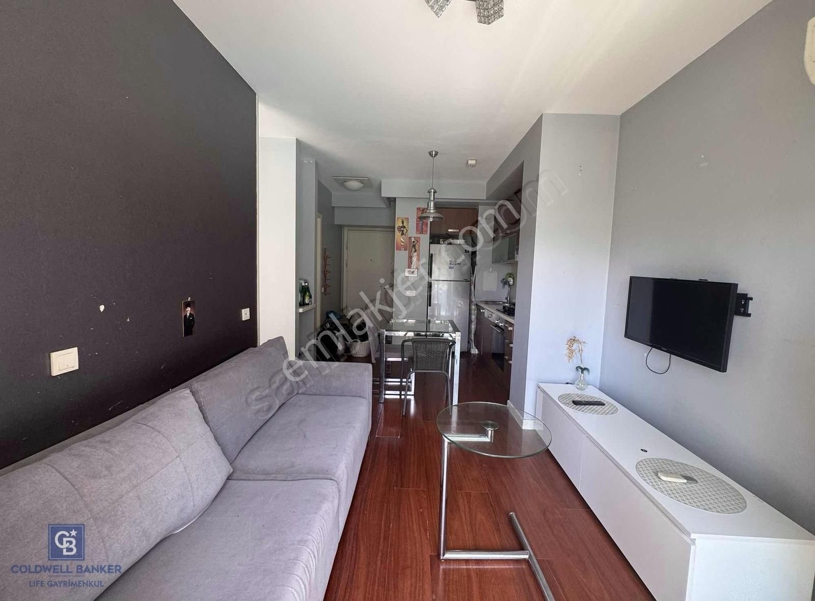 Mavişehir Optimus Sitesi 1+1 Eşyalı Kiralık Daire - Görsel 10