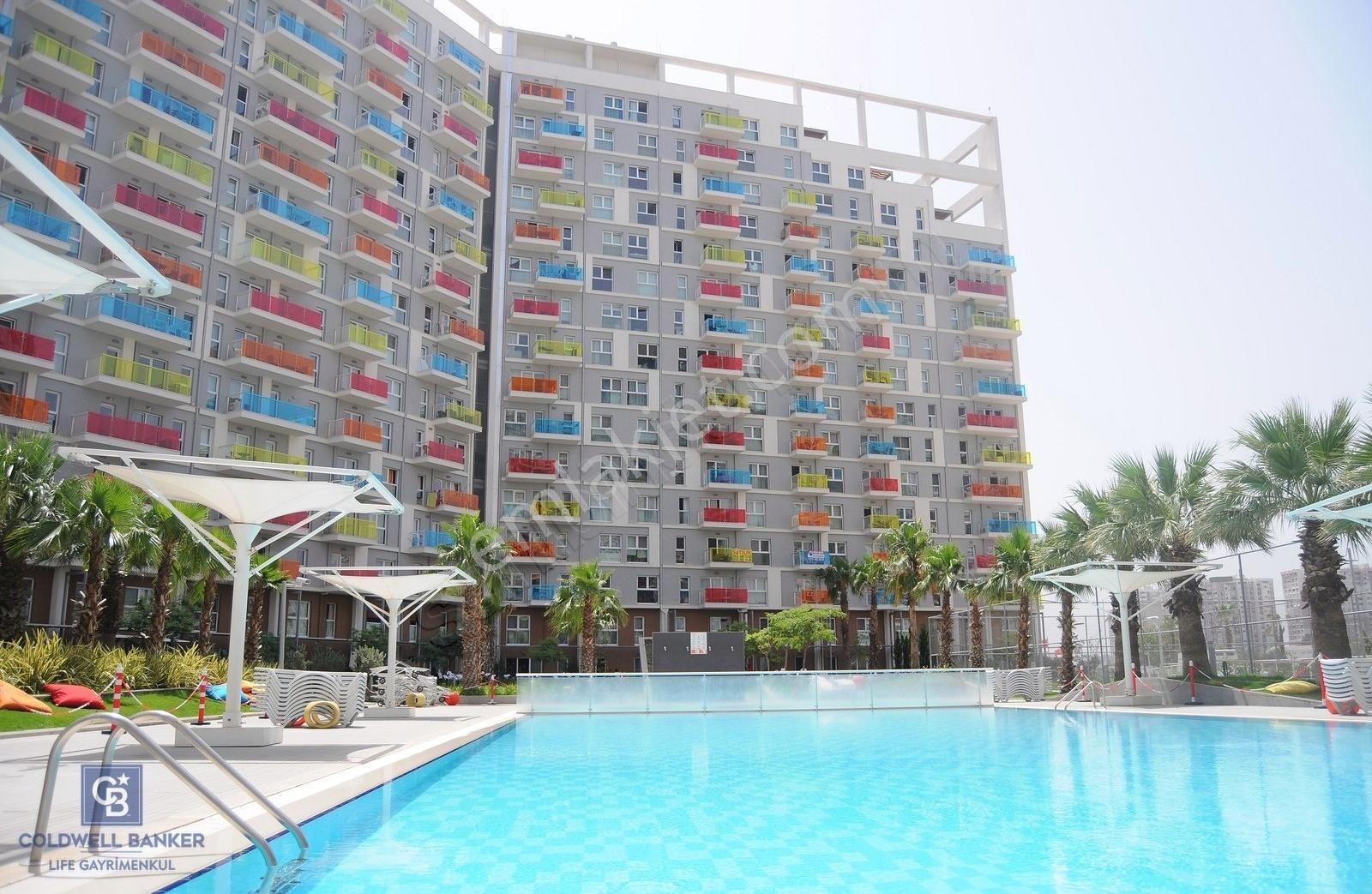 Mavişehir Optimus Sitesi 1+1 Eşyalı Kiralık Daire - Görsel 16