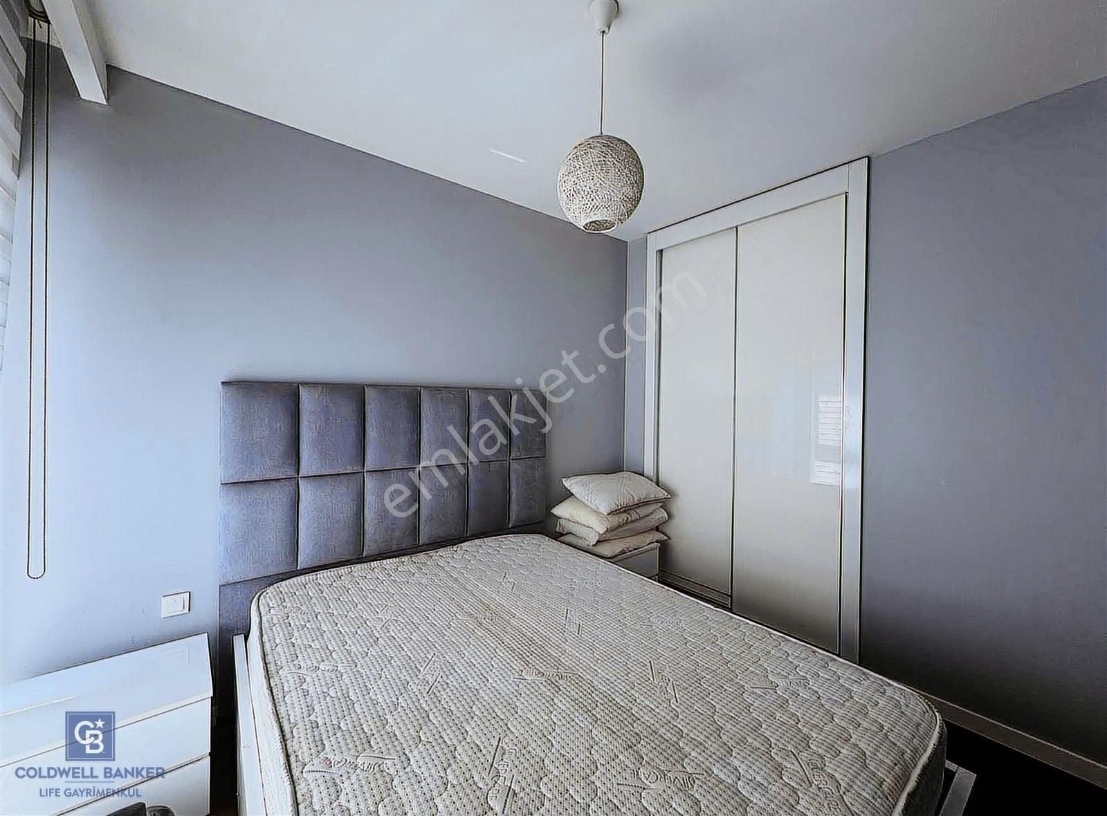 Mavişehir Optimus Sitesi 1+1 Eşyalı Kiralık Daire - Görsel 17