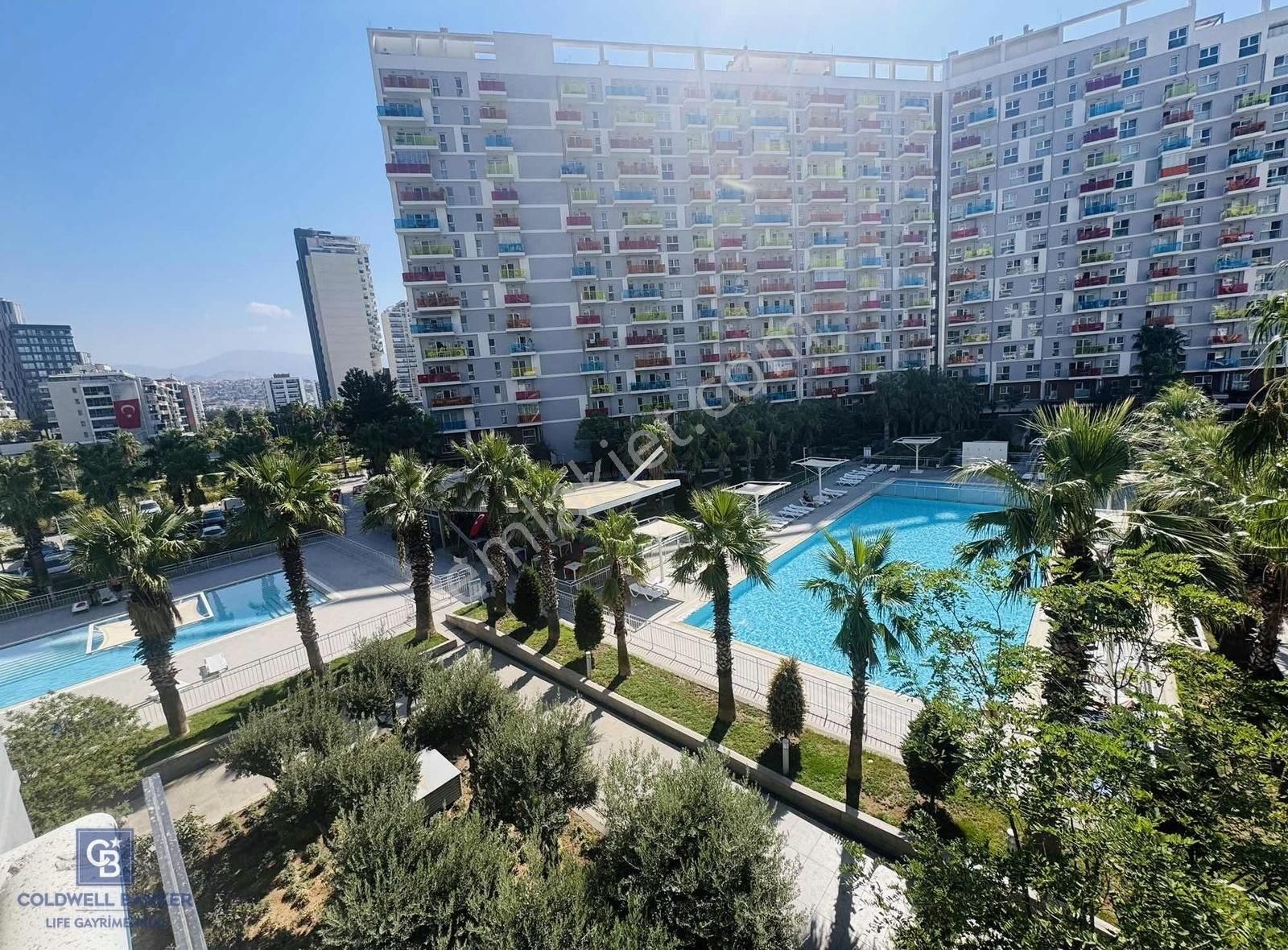 Mavişehir Optimus Sitesi 1+1 Eşyalı Kiralık Daire - Görsel 5