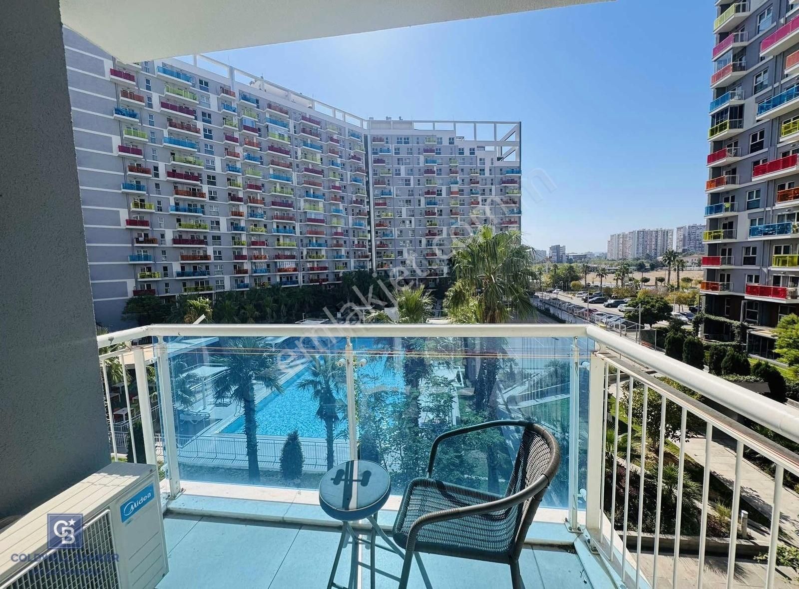 Mavişehir Optimus Sitesi 1+1 Eşyalı Kiralık Daire - Görsel 13