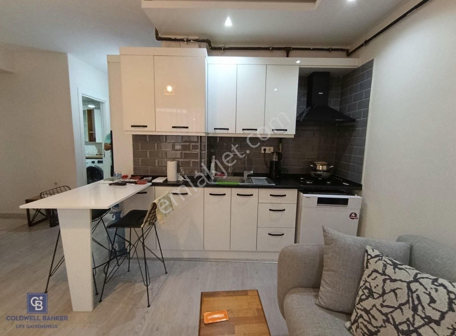 Karşıyaka İmbatlı Mahallesinde 2+1 Satılık Daire - Görsel 11