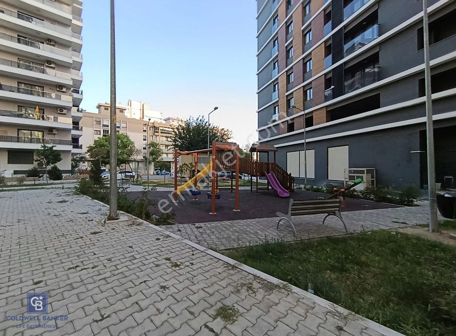 Karşıyaka İmbatlı Mahallesinde 2+1 Satılık Daire - Görsel 18