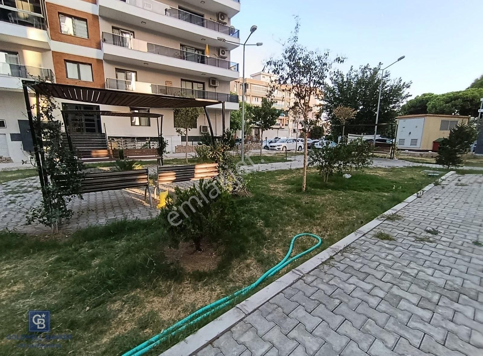 Karşıyaka İmbatlı Mahallesinde 2+1 Satılık Daire - Görsel 13