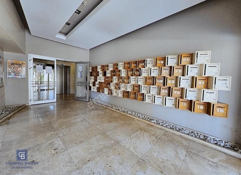 Mavişehir Soyak B Sitesinde Havuzlu Güvenlikli 2+1 Kiralık Daire - Görsel 7