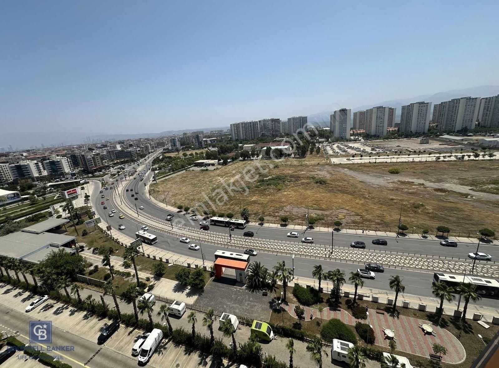 Mavişehir Soyak Optimus'ta Deniz Gören Eşyalı 1+1 Daire - Görsel 3