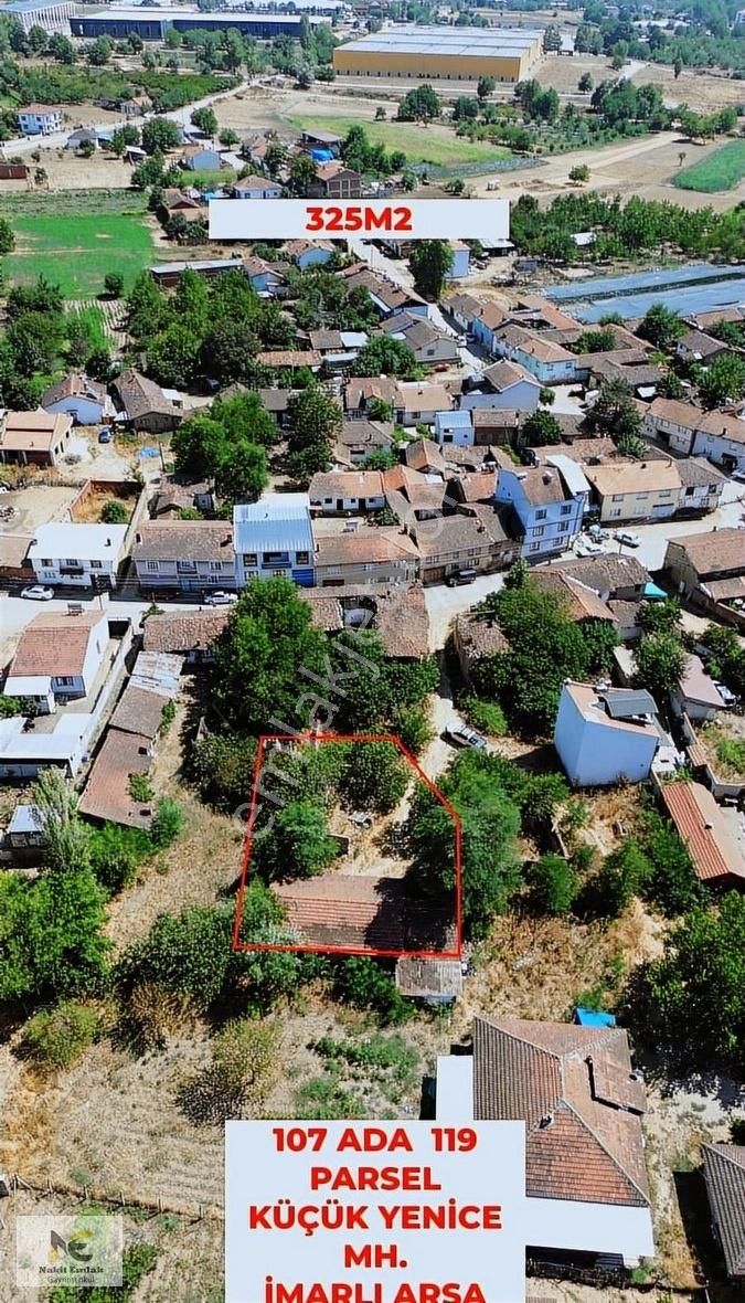 Kyenice'de Kerpiç Depo Ve Arsası 100m2 Kapalı Alan 325m2 Toplam - Görsel 4