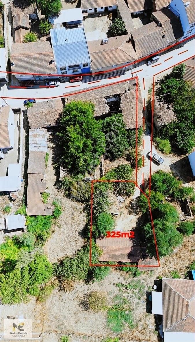 Kyenice'de Kerpiç Depo Ve Arsası 100m2 Kapalı Alan 325m2 Toplam - Görsel 2