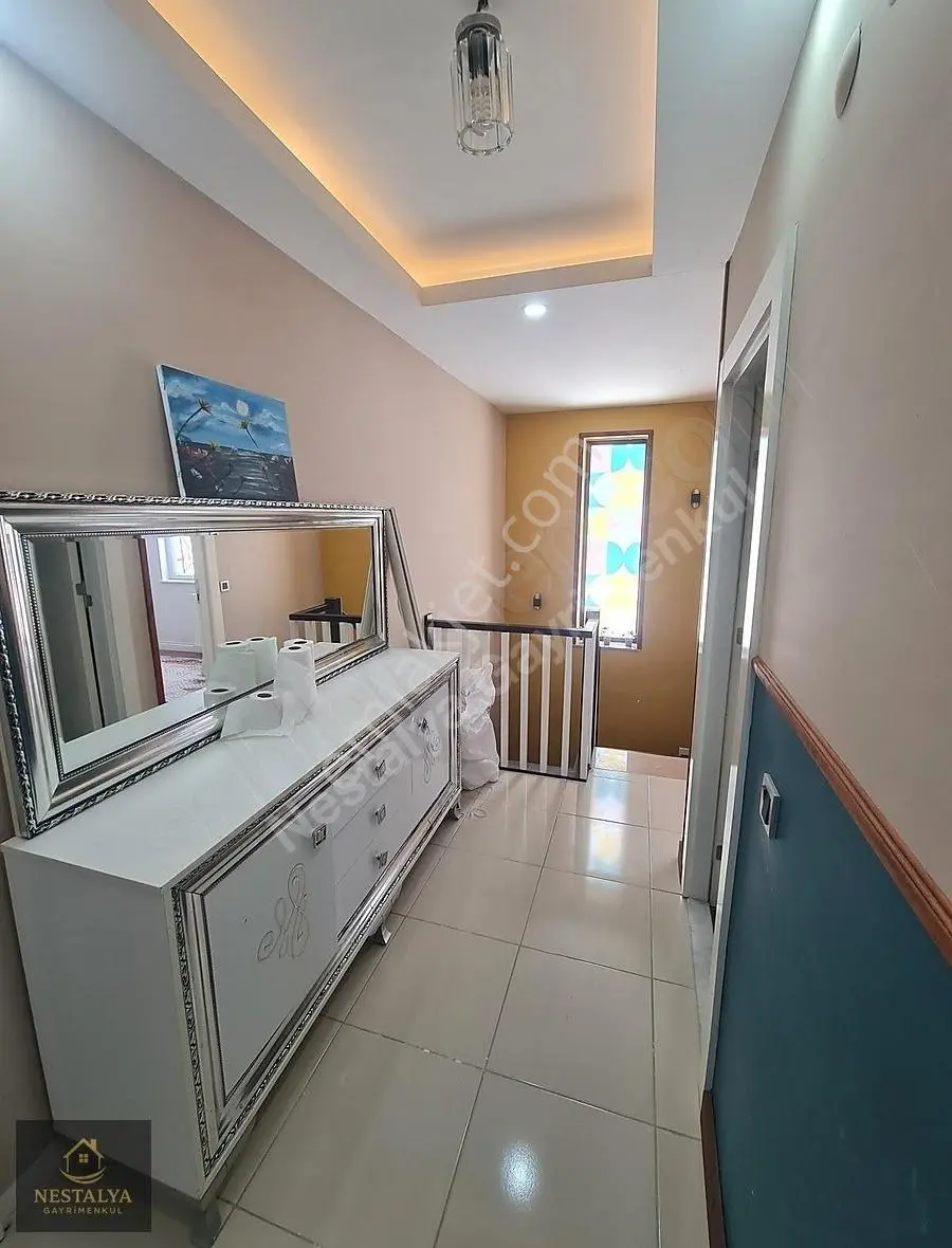Muratpaşa Mehmetçik'te 4+1 190 M2 Satılık Ters Dubleks - Görsel 3