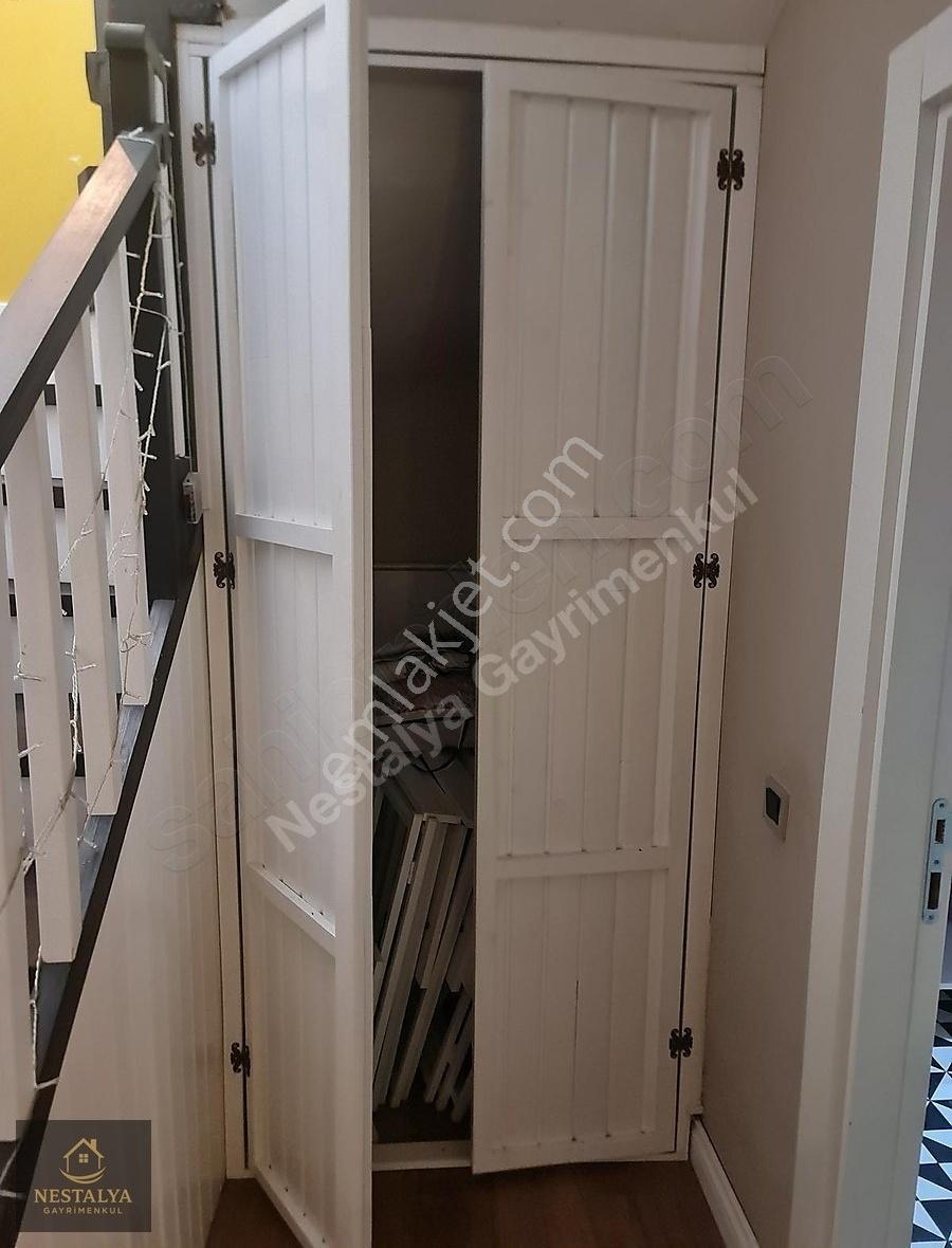Muratpaşa Mehmetçik'te 4+1 190 M2 Satılık Ters Dubleks - Görsel 18