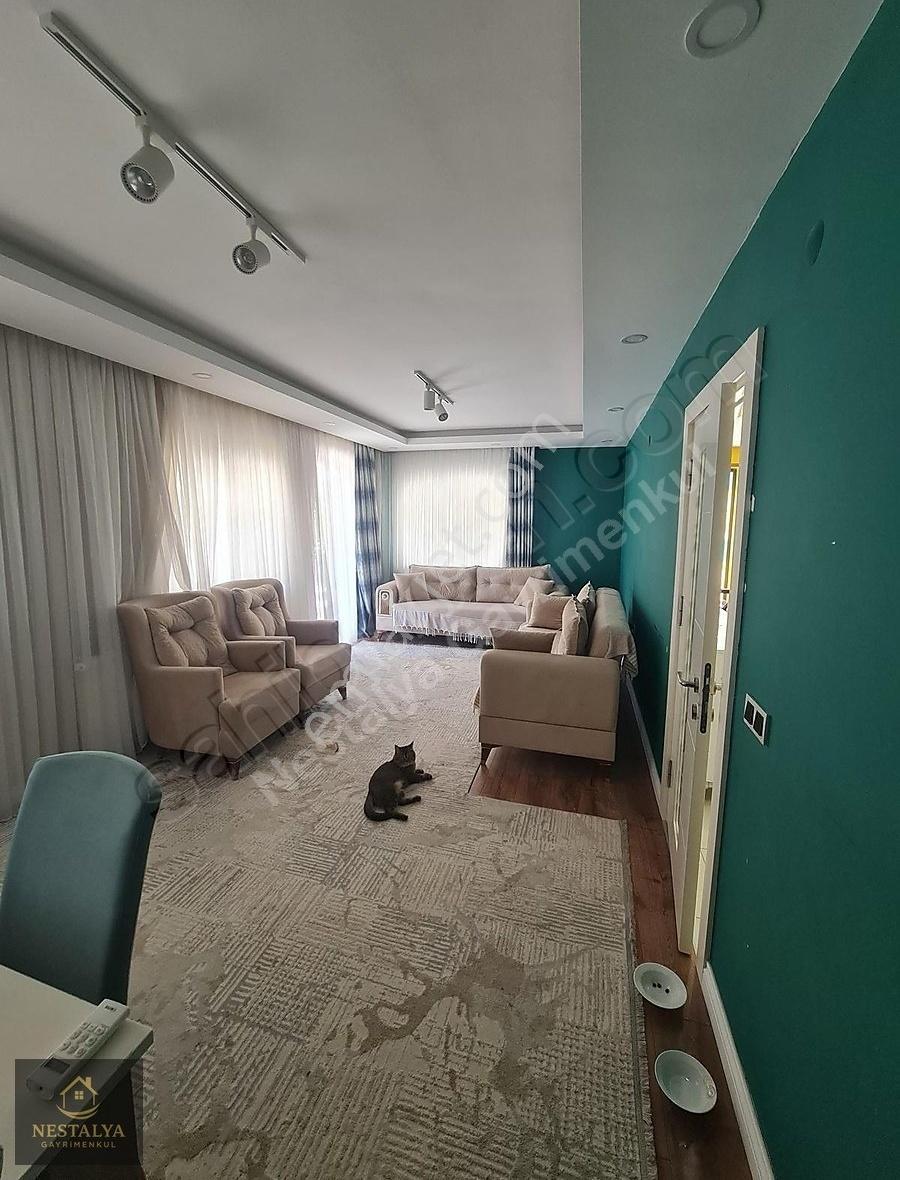 Muratpaşa Mehmetçik'te 4+1 190 M2 Satılık Ters Dubleks - Görsel 24