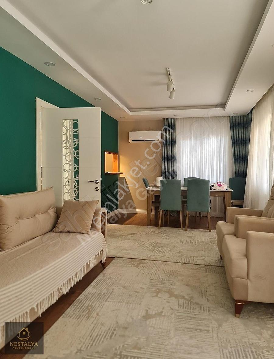 Muratpaşa Mehmetçik'te 4+1 190 M2 Satılık Ters Dubleks - Görsel 21