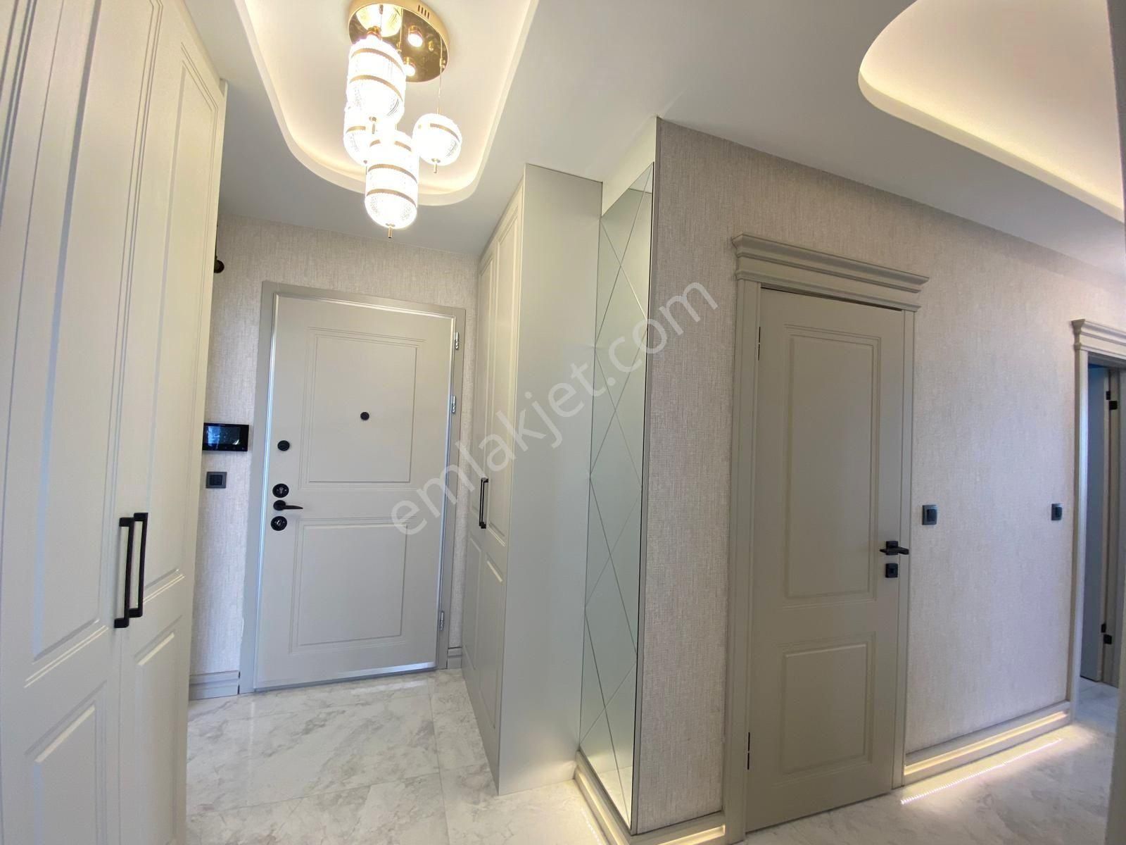 Hisarda Cadde Yakını Sıfır E.banyolu 3+1 3. Ara Kat !!! - Görsel 22