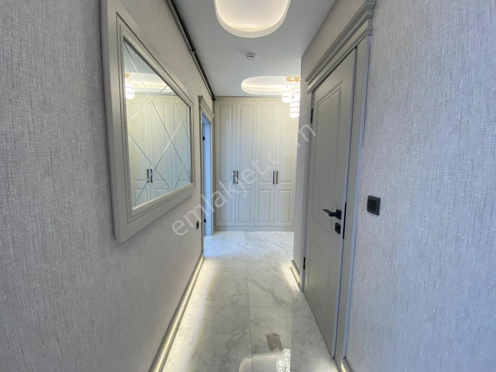 Hisarda Cadde Yakını Sıfır E.banyolu 3+1 3. Ara Kat !!! - Görsel 9