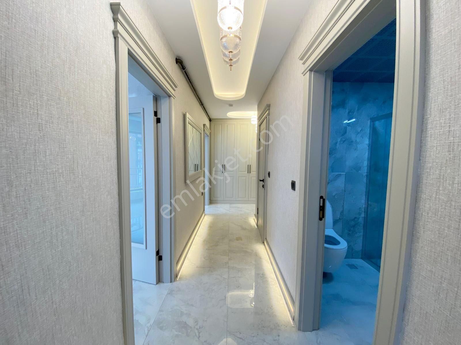 Hisarda Cadde Yakını Sıfır E.banyolu 3+1 3. Ara Kat !!! - Görsel 23