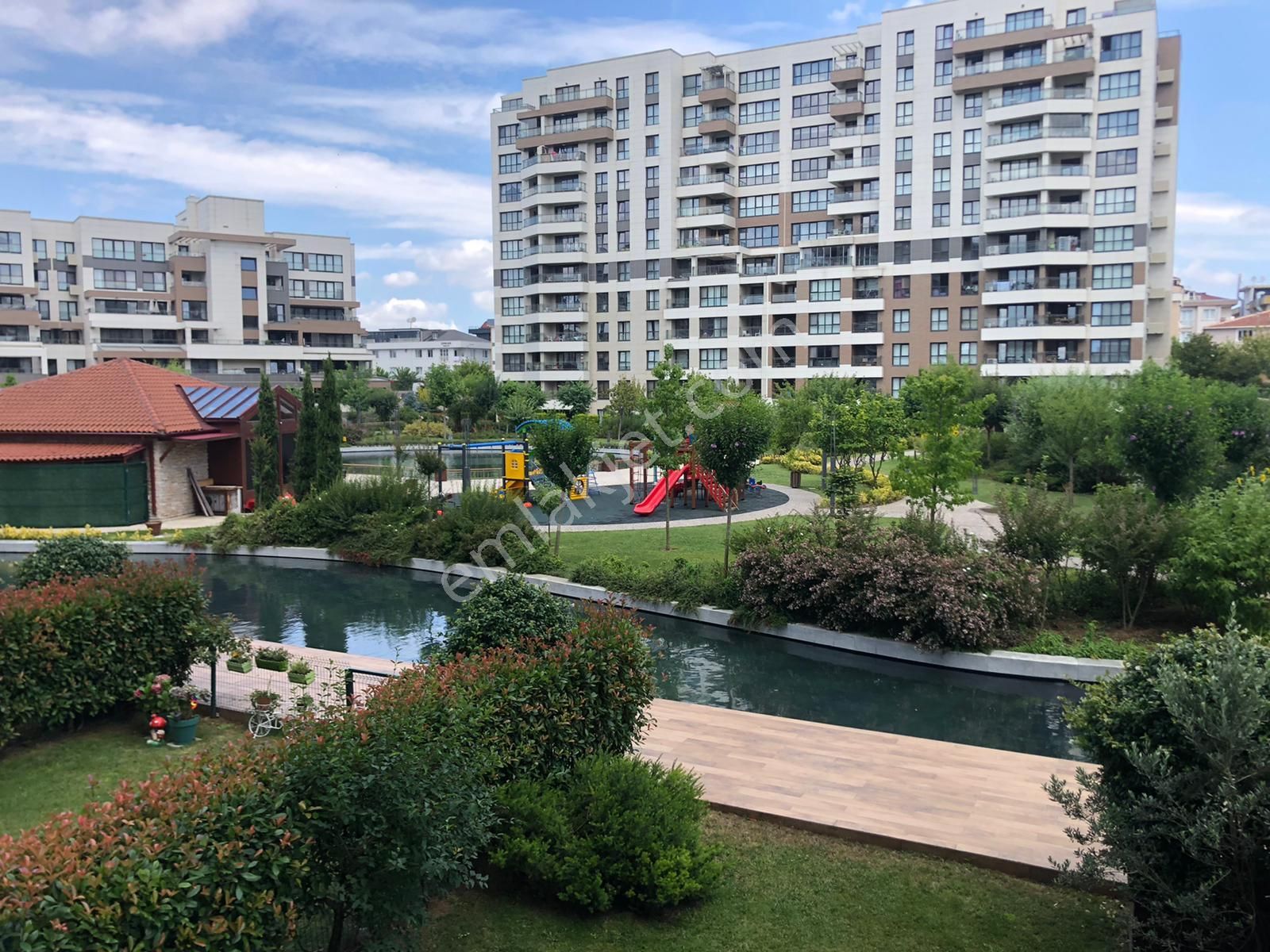 Seeworld Sinpaş Köyceğiz 1+1 Balkonlu Satılık 74m2 Köyceğiz - Görsel 19