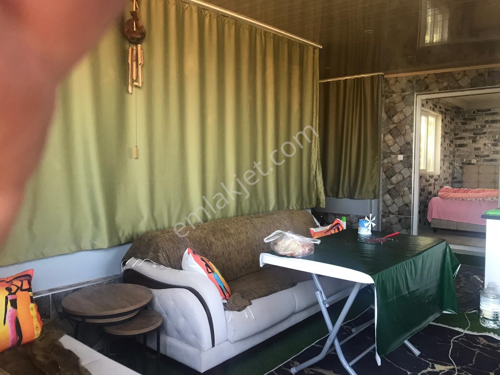 Fiyat Düştü! Sancaklı Çeşmebaşında Satılık Müstakil Manzaralı Köy Evi - Görsel 5