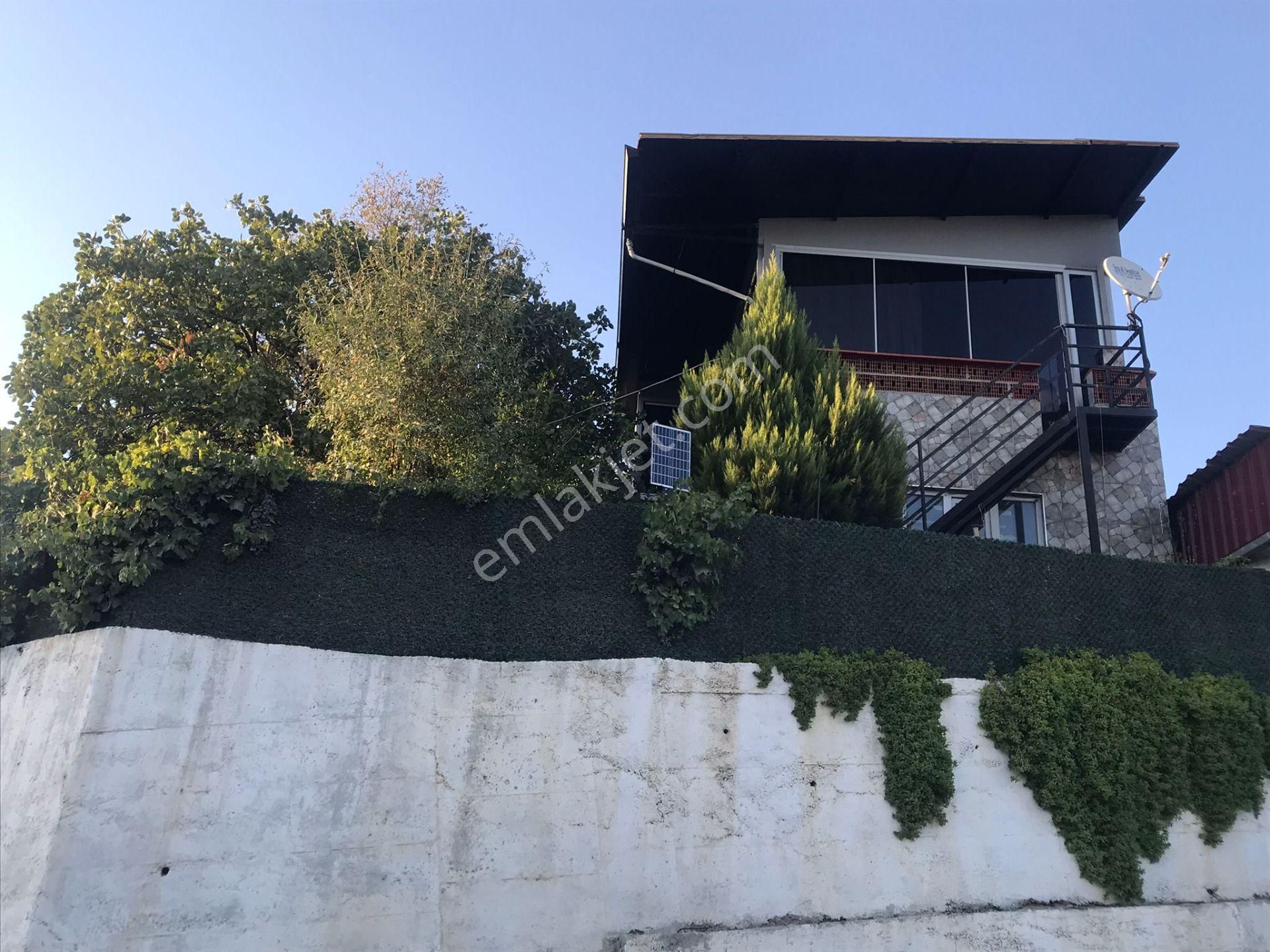 Fiyat Düştü! Sancaklı Çeşmebaşında Satılık Müstakil Manzaralı Köy Evi - Görsel 11