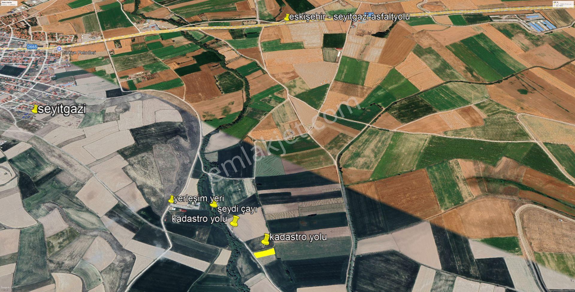 Doğacity Den Satılık Seyitgazi İkiçeşme 1768 M2 Hobi Bahçelık - Görsel 19