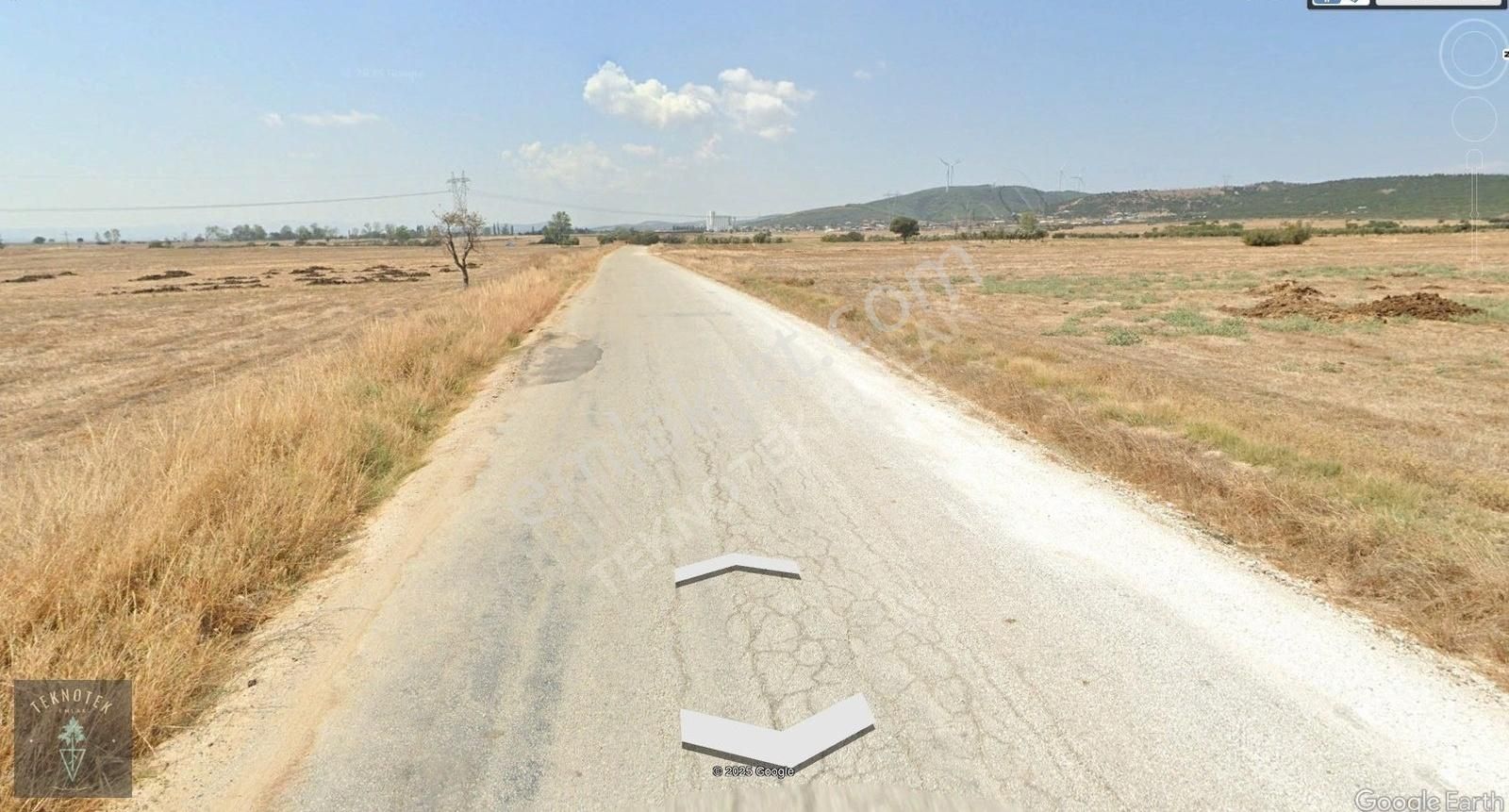 Örtülüce Köyü 3 Dönüme Yakın Tarla Fırsatı