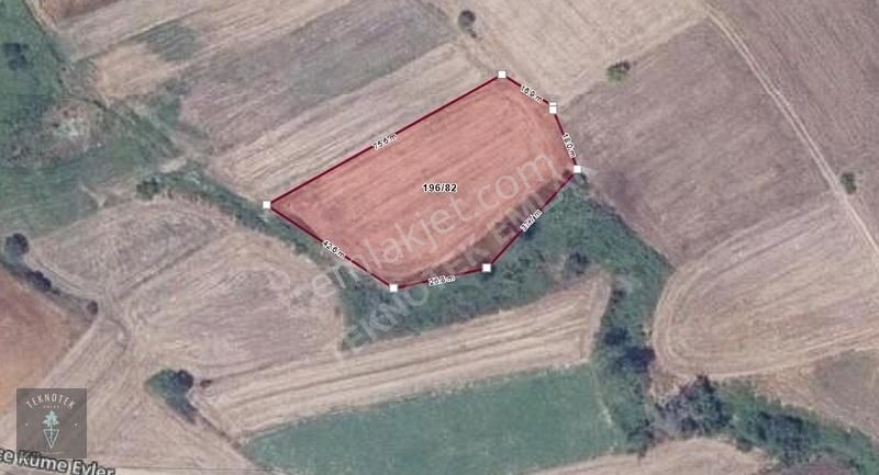 Örtülüce Köyü 3 Dönüme Yakın Tarla Fırsatı - Görsel 6