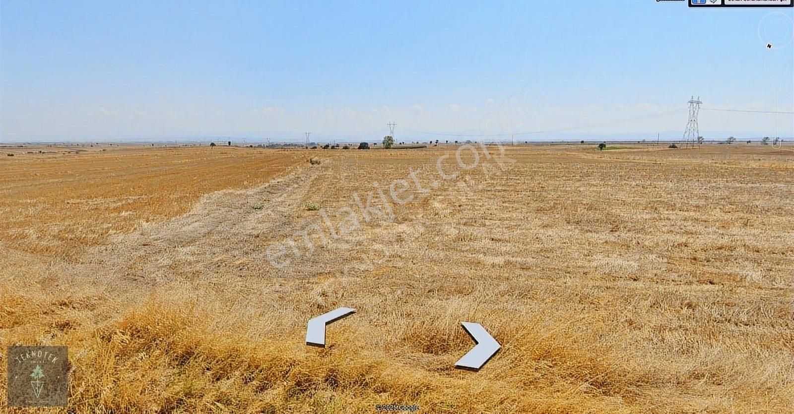 Örtülüce Köyü 3 Dönüme Yakın Tarla Fırsatı - Görsel 8