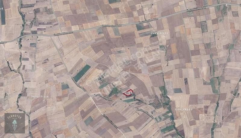 Örtülüce Köyü 3 Dönüme Yakın Tarla Fırsatı - Görsel 5