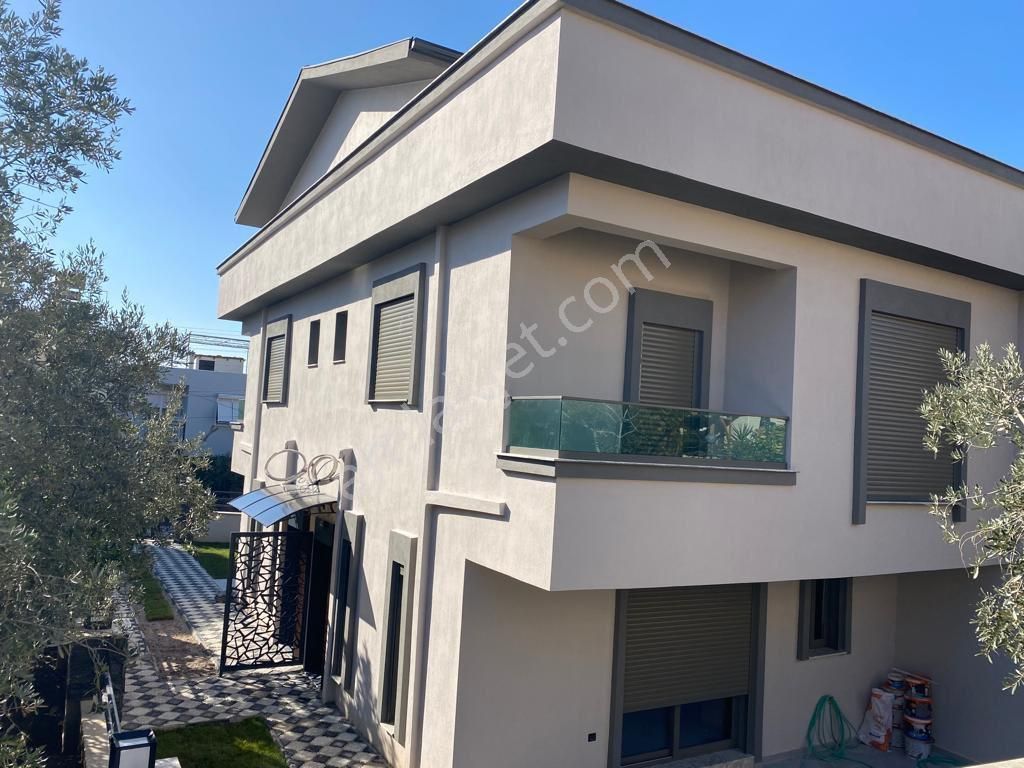 Özdere De Lüks Tasarım Denize Yakın Yazlık - Görsel 29