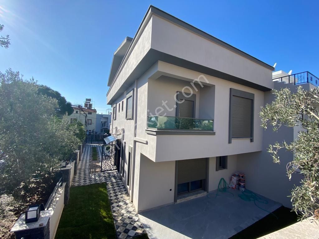 Özdere De Lüks Tasarım Denize Yakın Yazlık - Görsel 8