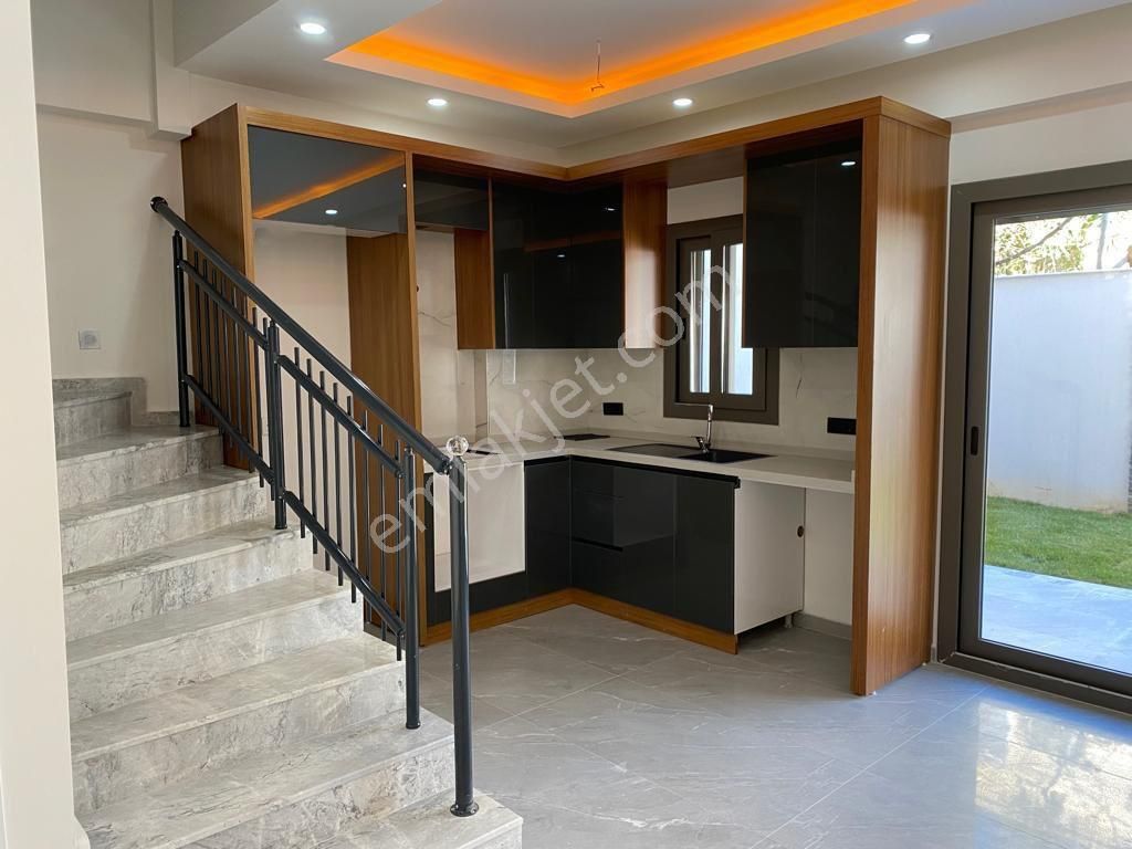 Özdere De Lüks Tasarım Denize Yakın Yazlık - Görsel 35