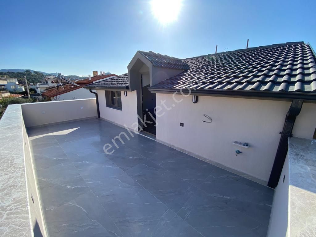 Özdere De Lüks Tasarım Denize Yakın Yazlık - Görsel 25