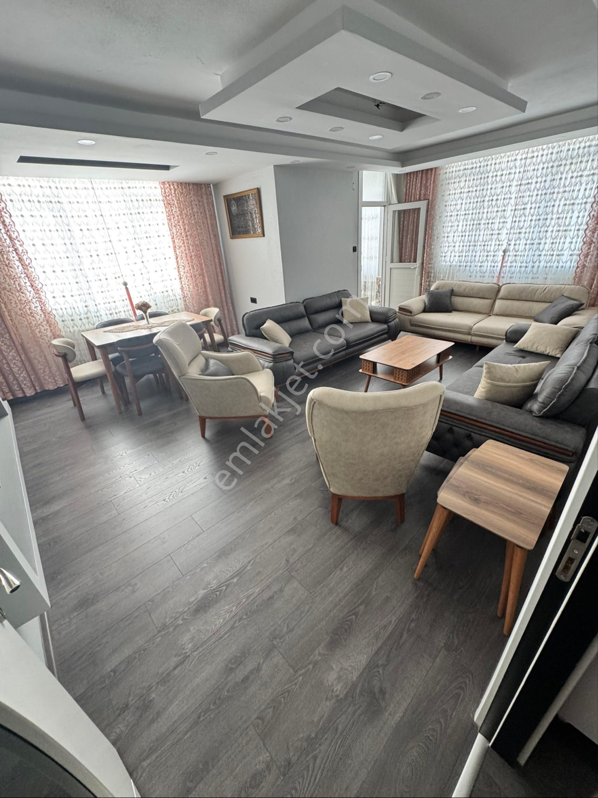 Uğur Kaya Gayrimenkul Ptt Evlerinde 3 + 1 Kapalı Mutfak Dairemiz Satılıktır - Görsel 5