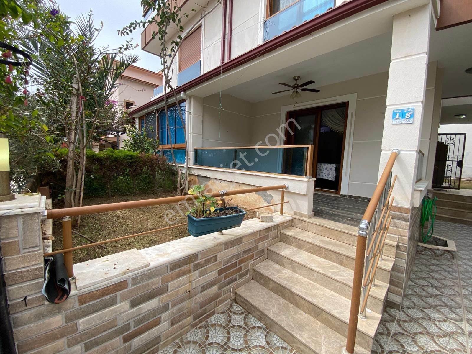 Özderede Denize 100 Metre Kelepir Villa - Görsel 33