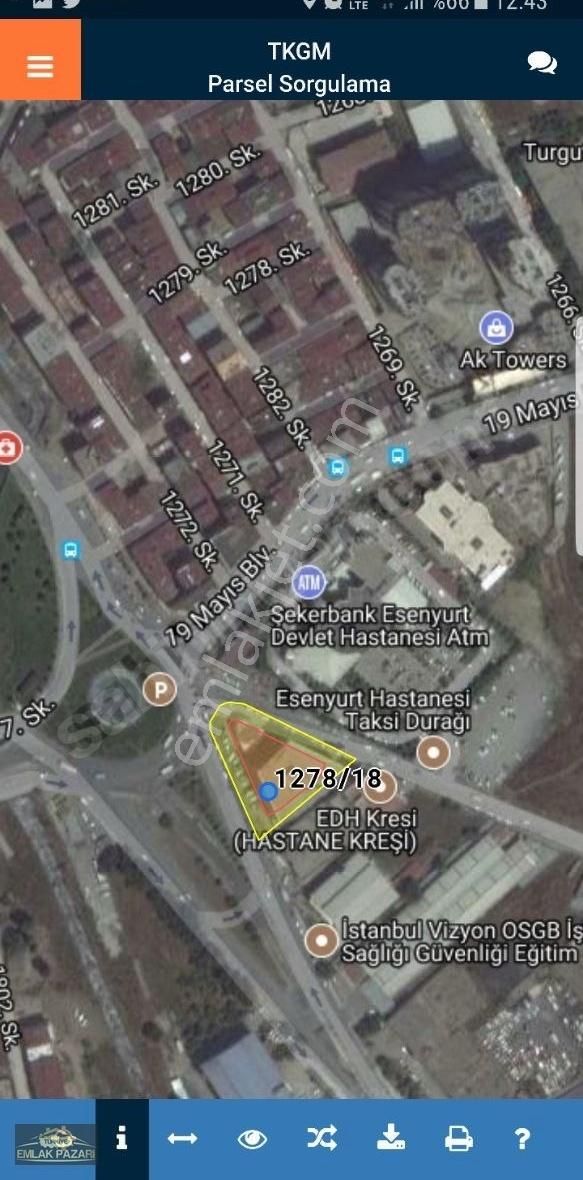 Esenyurt Devlet Hastanesi Yanı 24saat Güvenlik Kiralık Ofis&büro - Görsel 6