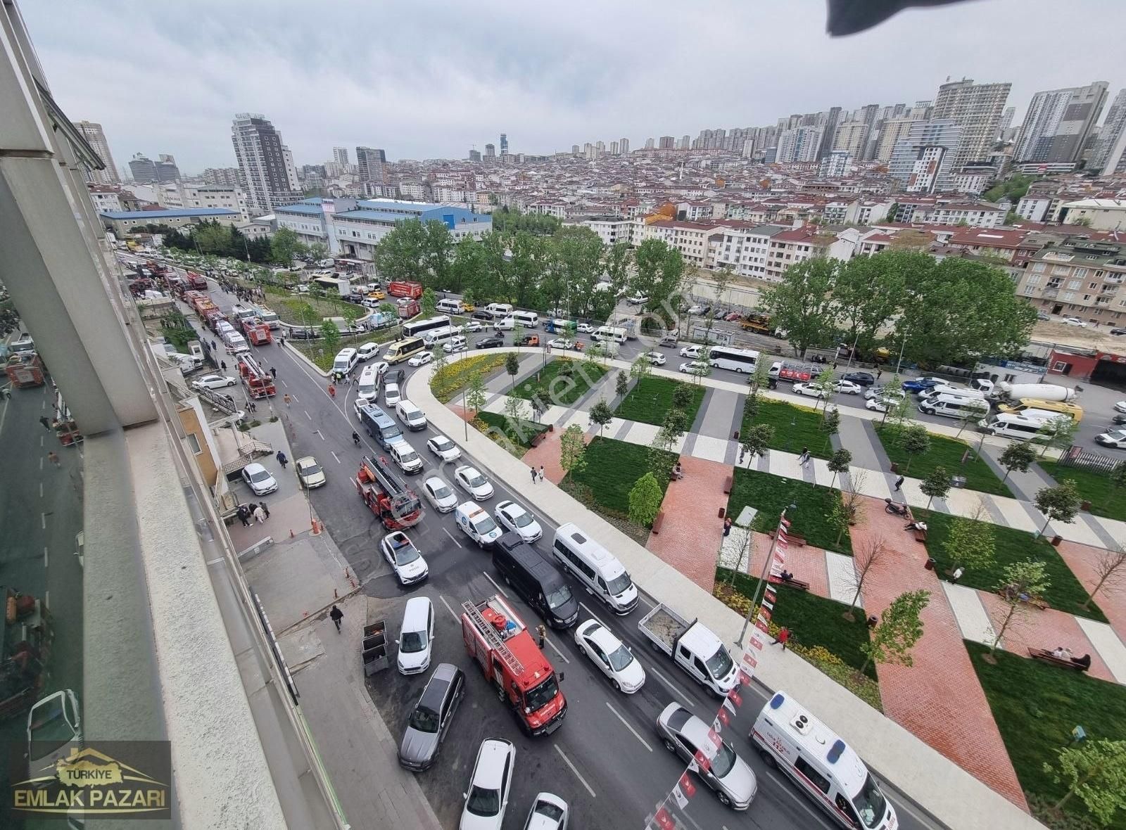 Esenyurt Devlet Hastanesi Yanı 24saat Güvenlik Kiralık Ofis&büro - Görsel 4