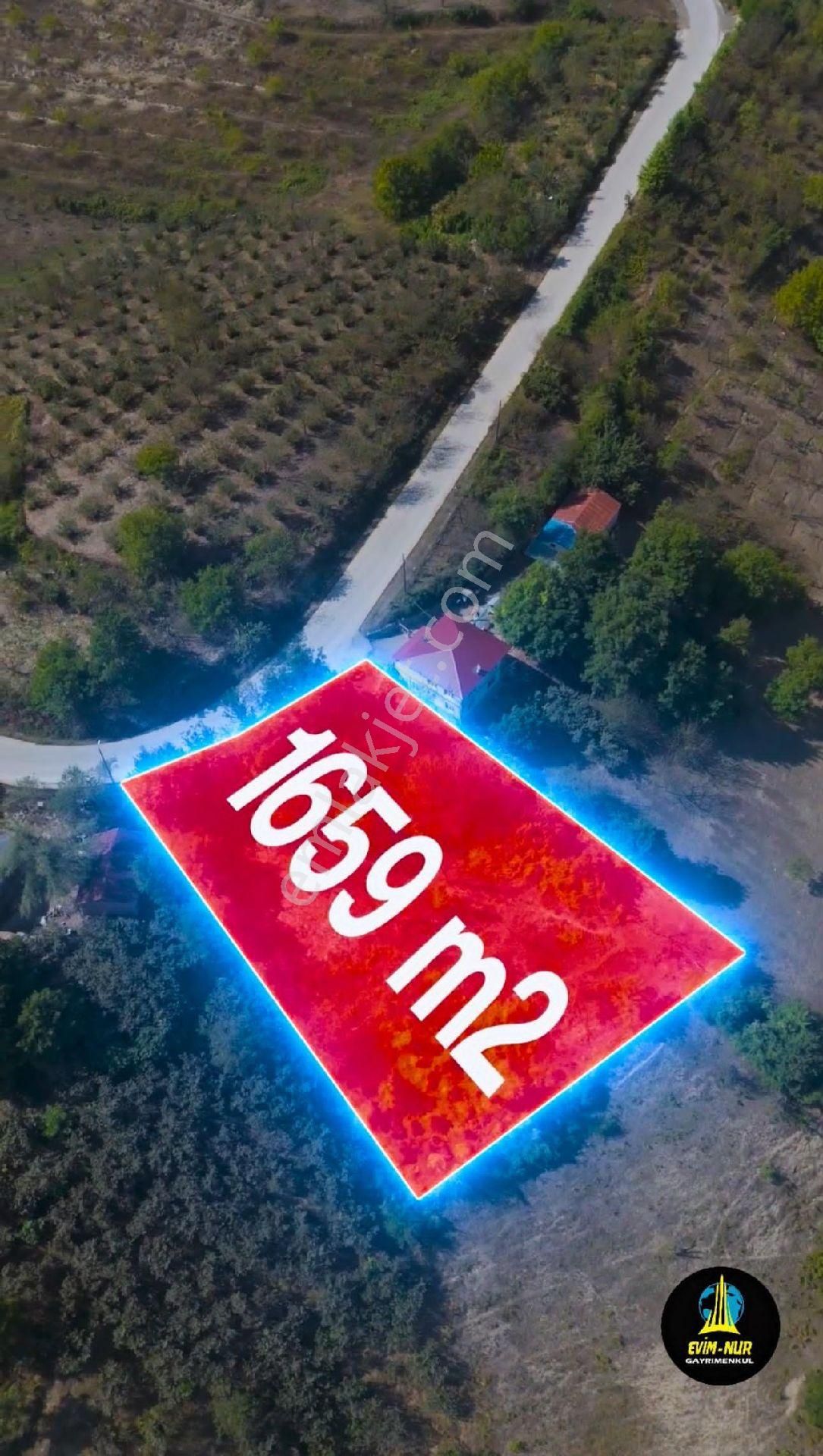 Evim-nur'dan Gölalan Mh 1659m2 Asfalta Cephe Mükemmel Konumda Yatırımlık Fırsat Tarla - Görsel 11