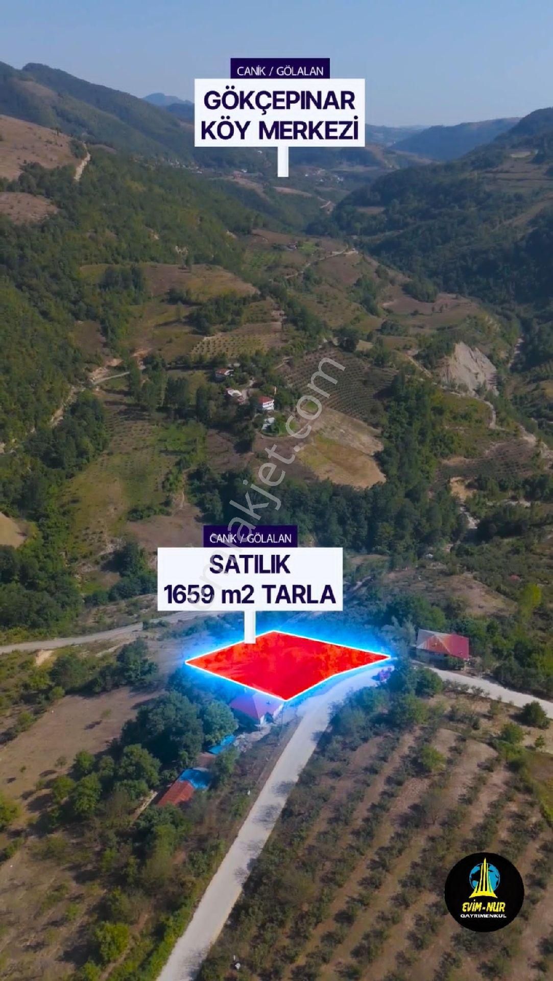 Evim-nur'dan Gölalan Mh 1659m2 Asfalta Cephe Mükemmel Konumda Yatırımlık Fırsat Tarla - Görsel 6