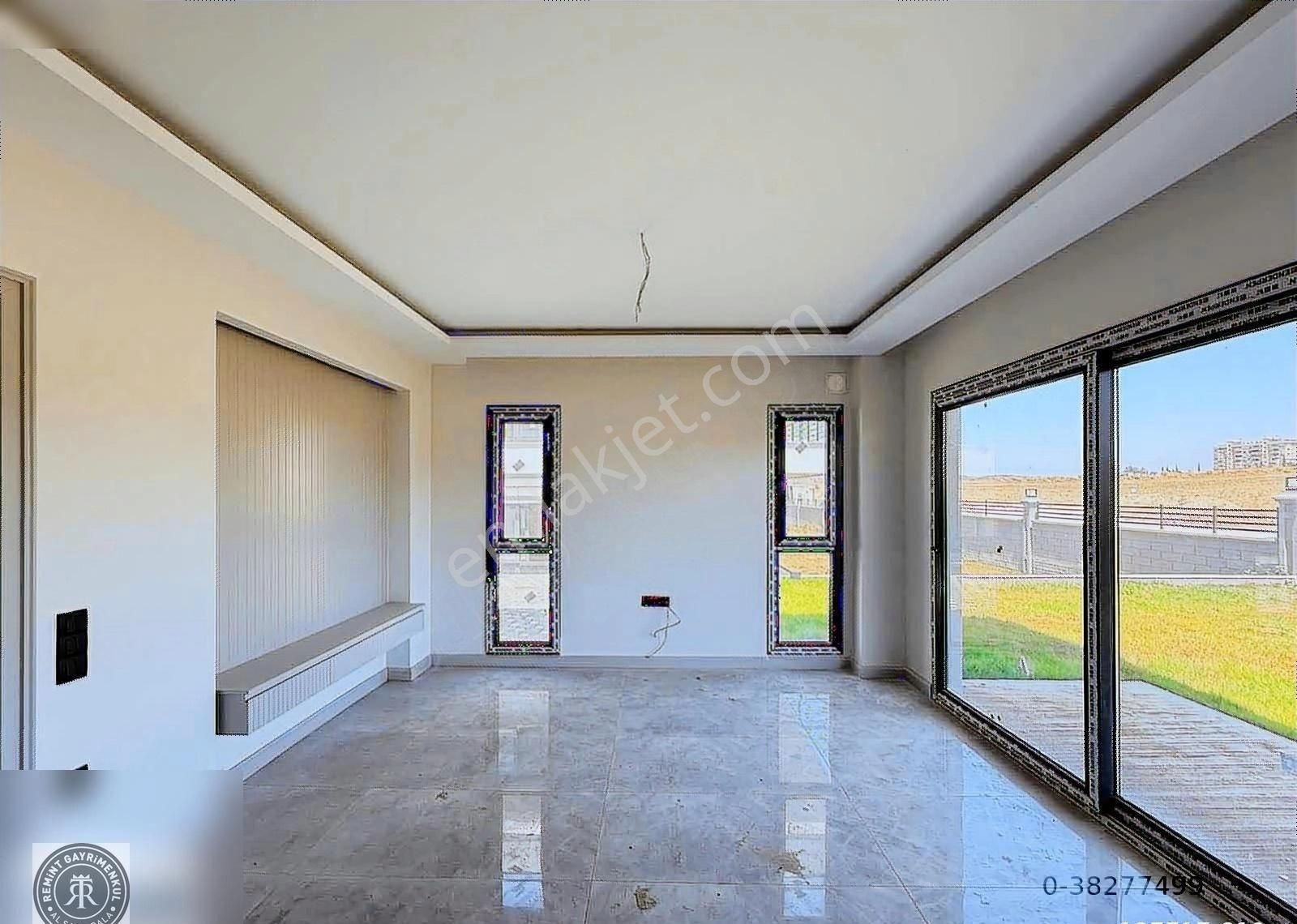 Remint'den Kabasakal Mahallesi Sıfır 4+1 Site İçi Satılık Villa - Görsel 8