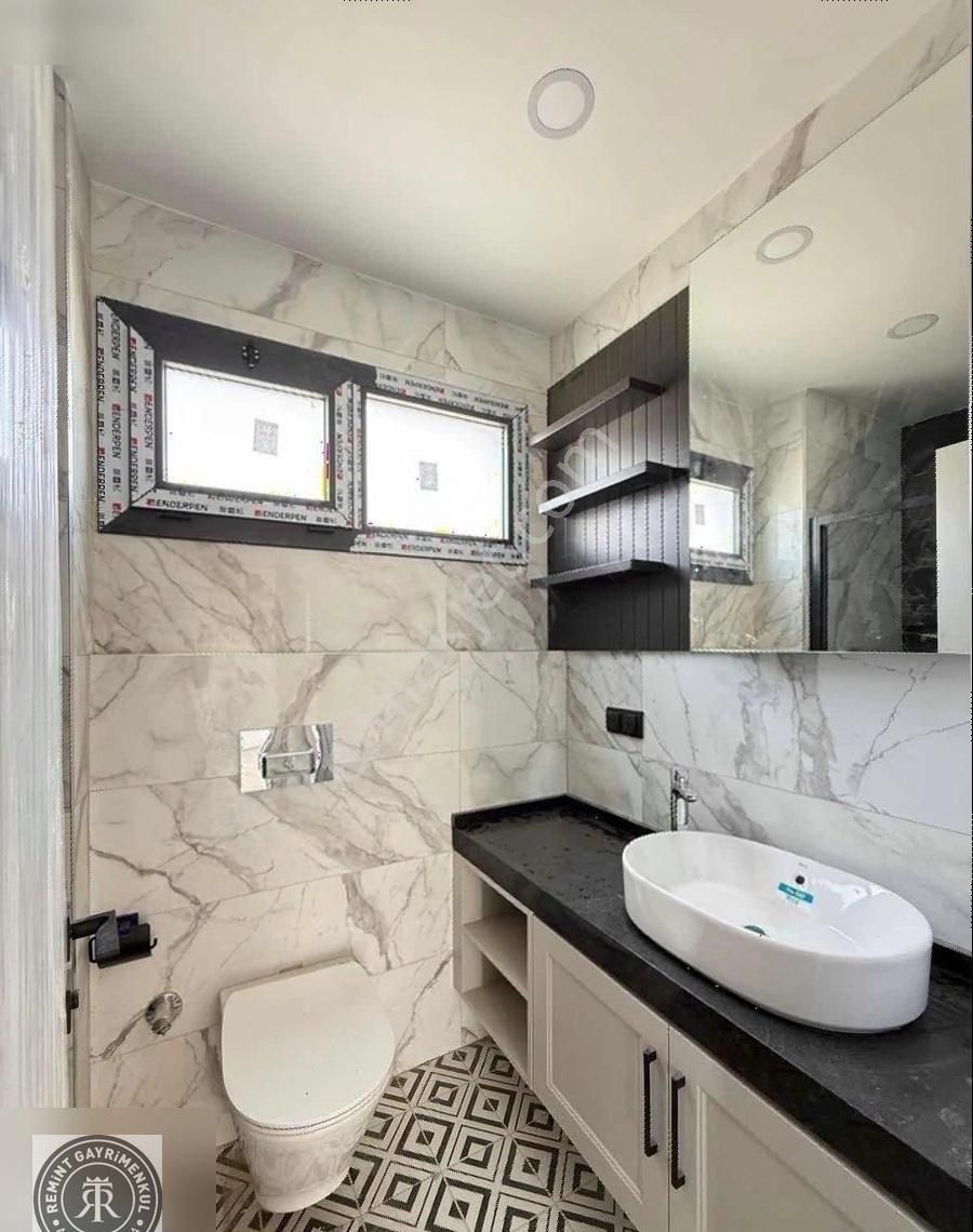 Remint'den Kabasakal Mahallesi Sıfır 4+1 Site İçi Satılık Villa - Görsel 22