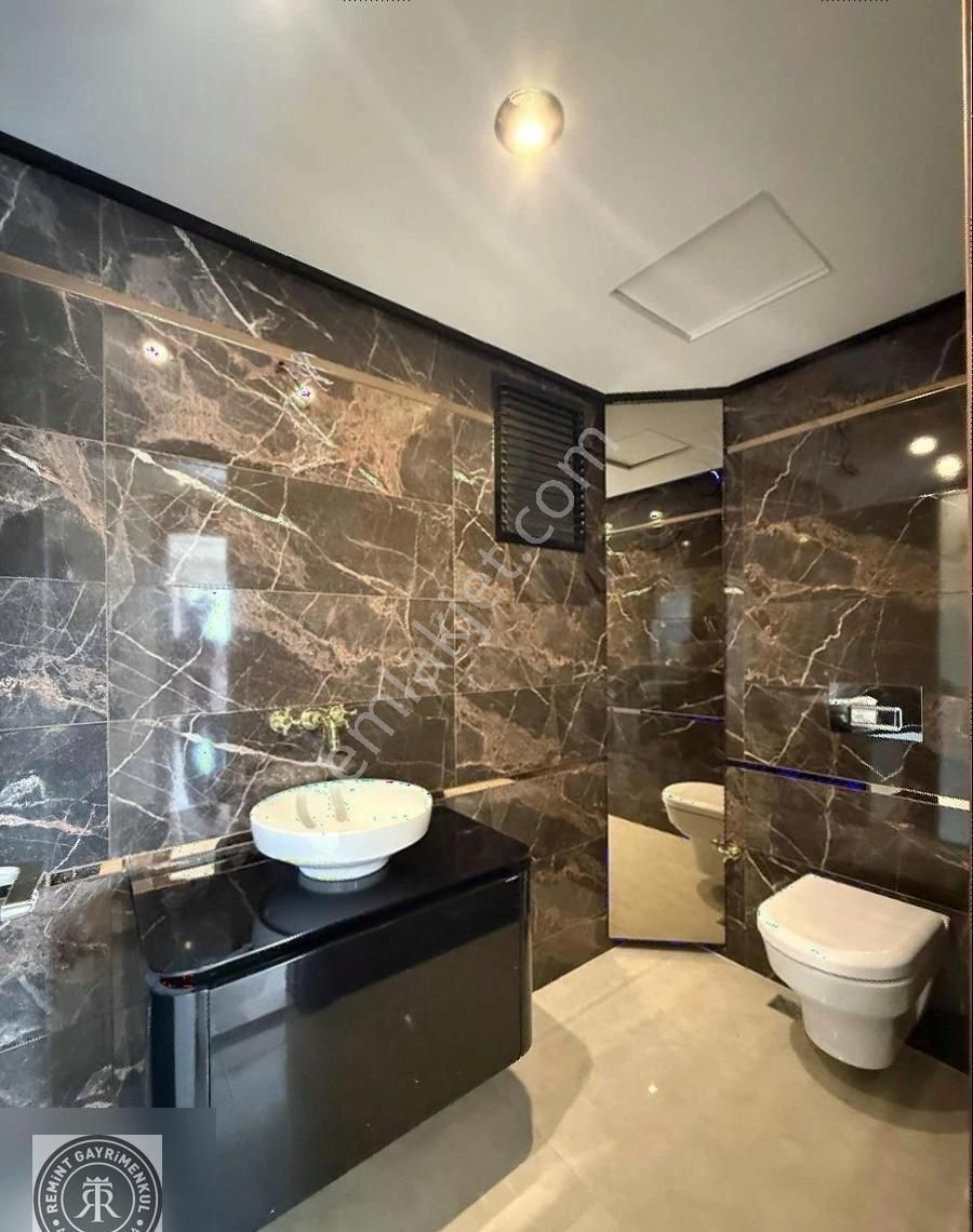 Remint'den Turgut Özal Bulvarı Huzurevleri Mahallesi 4+1 Lüks! - Görsel 14