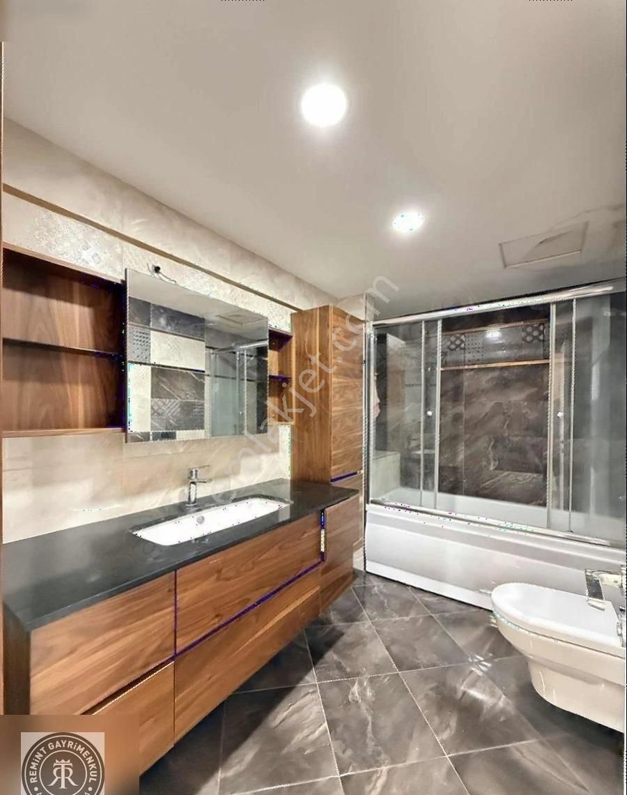 Remint'den Turgut Özal Bulvarı Huzurevleri Mahallesi 4+1 Lüks! - Görsel 16