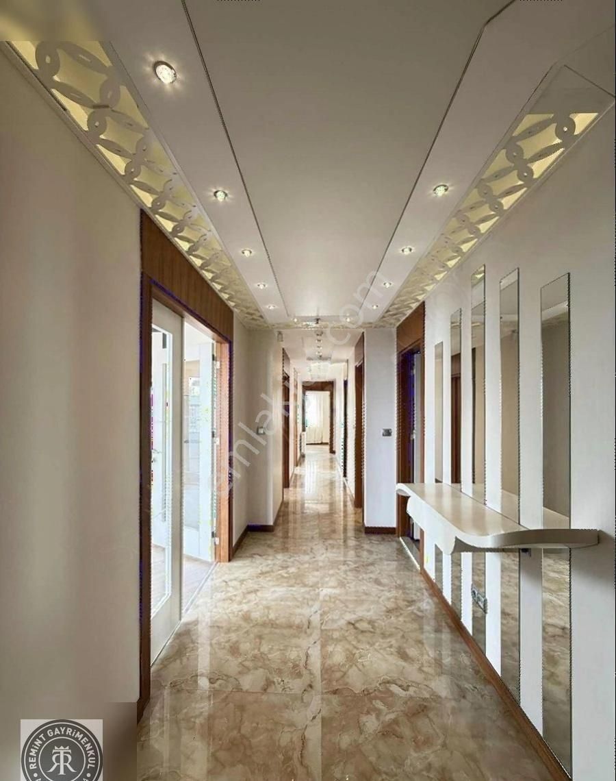 Remint'den Turgut Özal Bulvarı Huzurevleri Mahallesi 4+1 Lüks! - Görsel 17