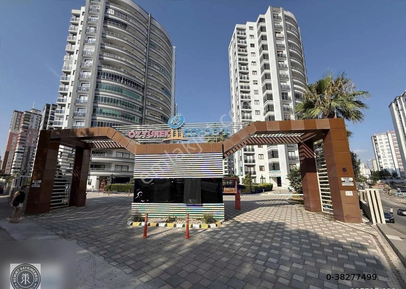 Remint'den Turgut Özal Bulvarı Huzurevleri Mahallesi 4+1 Lüks! - Görsel 13