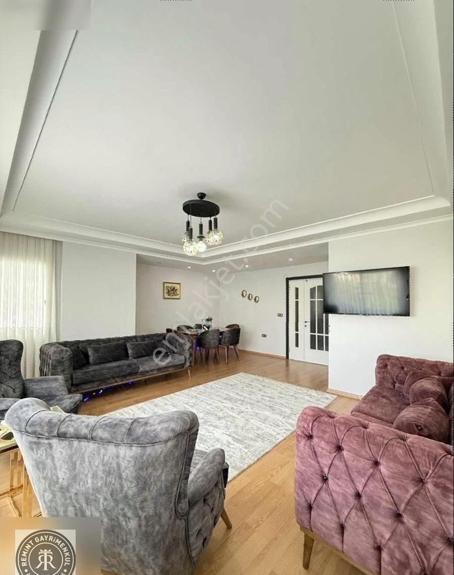 Remint'den Türkmenbaşında 4+1 Açık Mutfak Çift Banyo Satılık! - Görsel 19