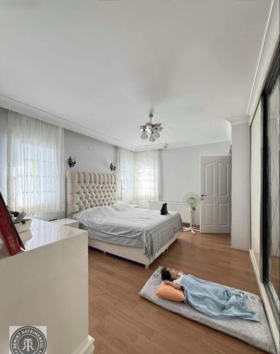 Remint'den Türkmenbaşında 4+1 Açık Mutfak Çift Banyo Satılık! - Görsel 15