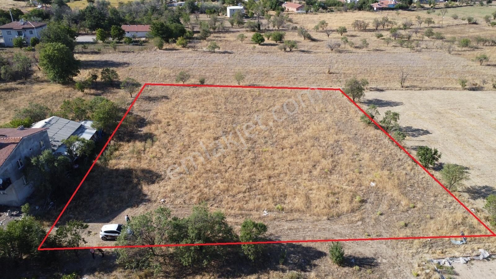 Afyon Üçok Emlaktan Sülün De Satılık 3.587m² Yatırımlık Tarla - Görsel 6